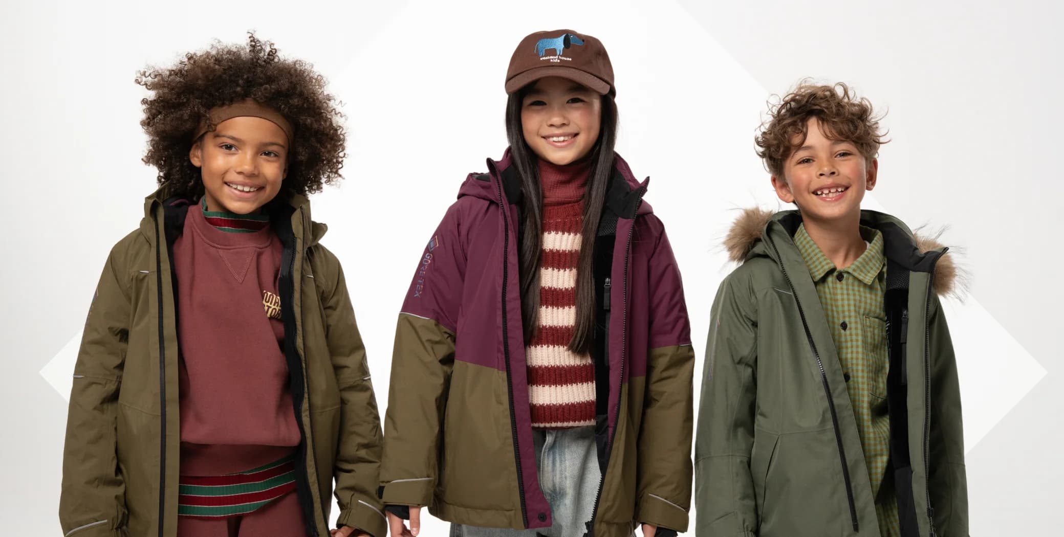 Gore x Gore-Tex Kidswear brand overview