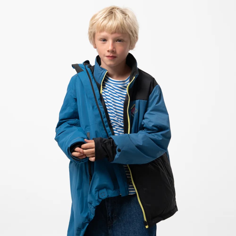 Gore Kidswear detail