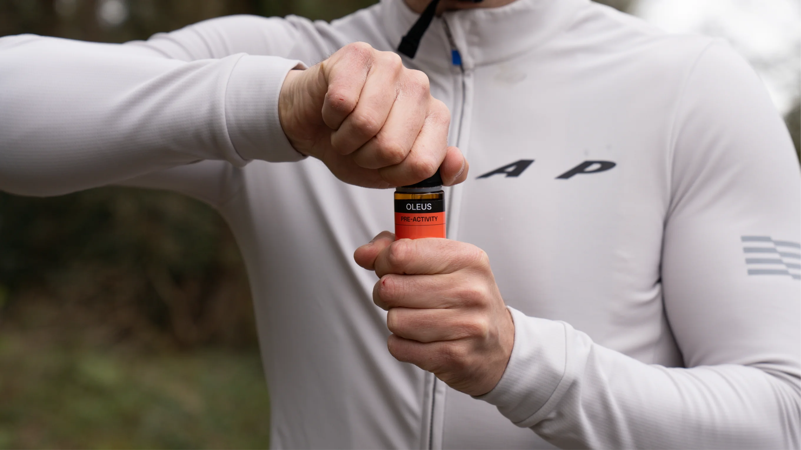 OLEUS product collection