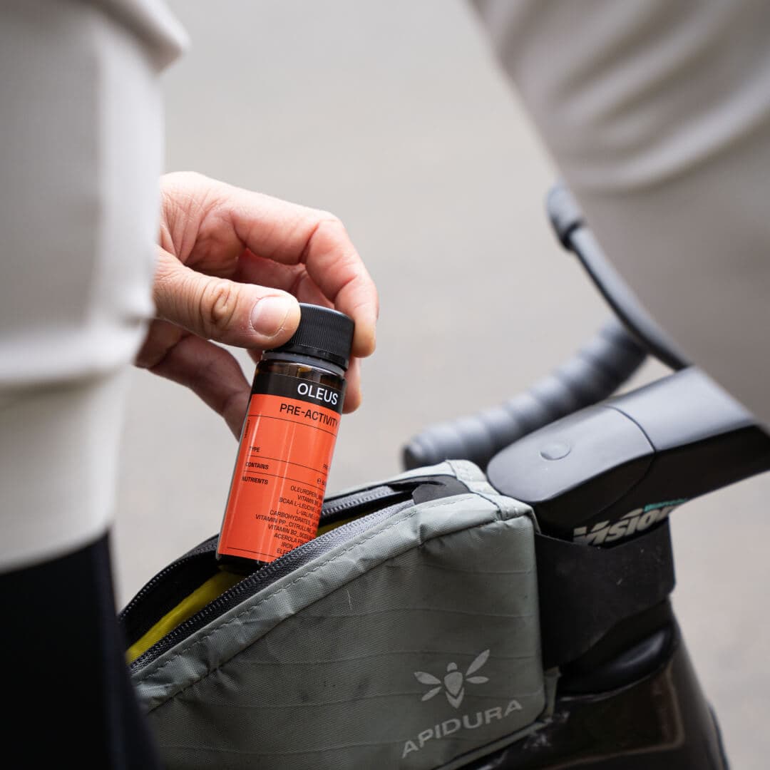 OLEUS Pre-Activity shot