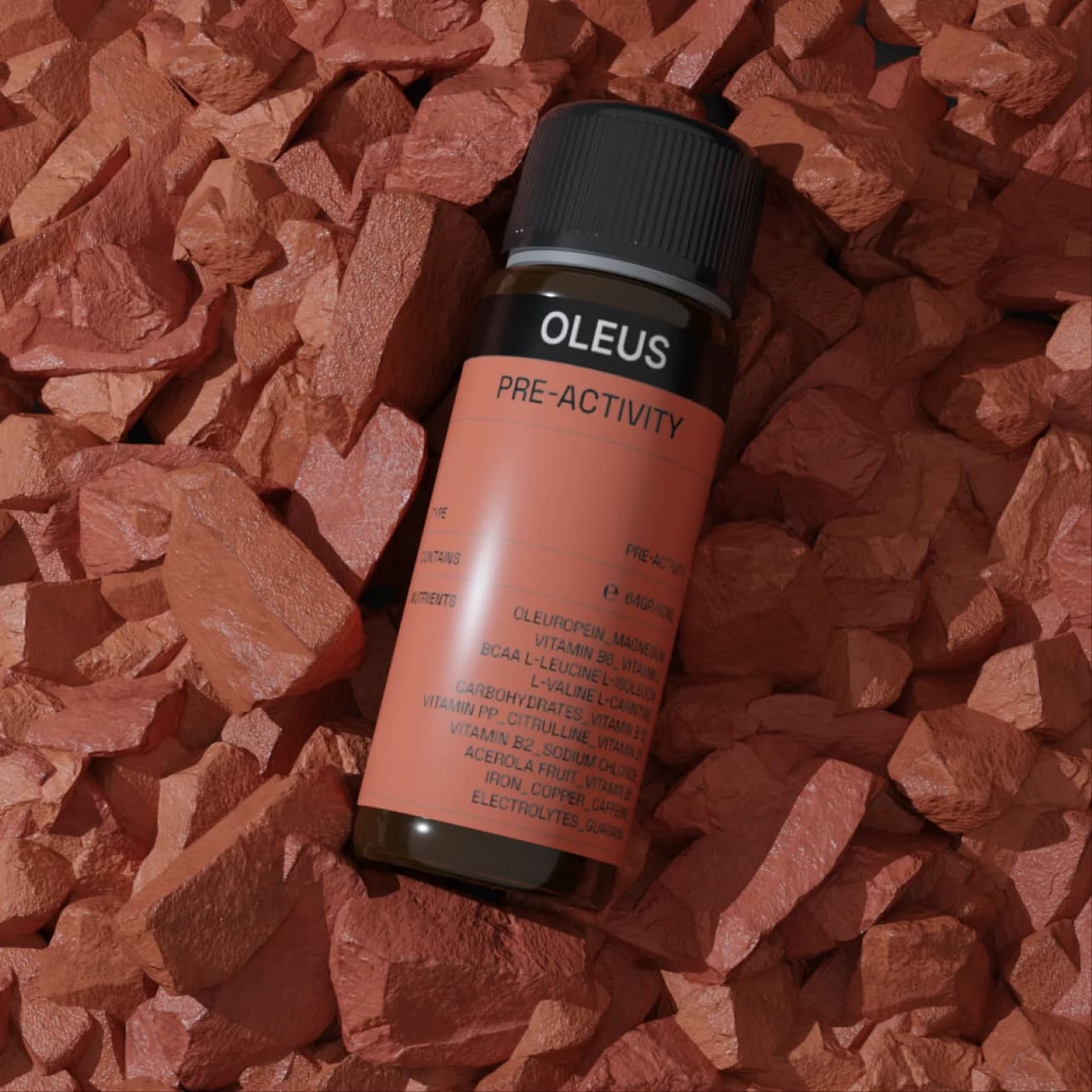 OLEUS Pre-Activity product